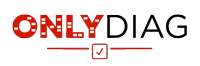 Onlydiag logo